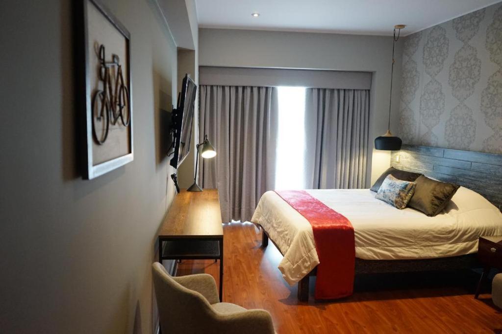 Apartmán Larcomar Luxury Penthouse Lima Exteriér fotografie