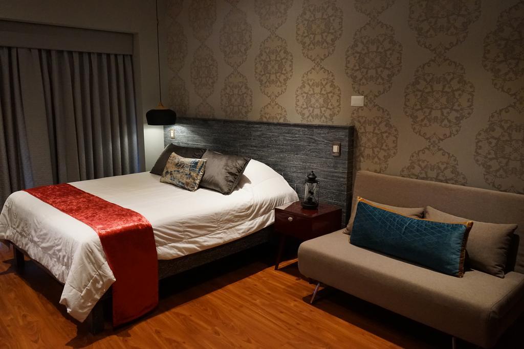 Apartmán Larcomar Luxury Penthouse Lima Pokoj fotografie