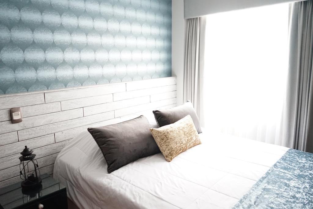 Apartmán Larcomar Luxury Penthouse Lima Pokoj fotografie