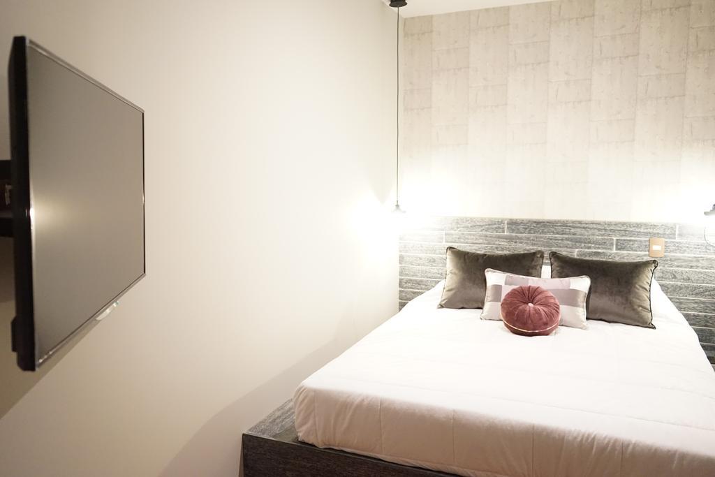 Apartmán Larcomar Luxury Penthouse Lima Exteriér fotografie