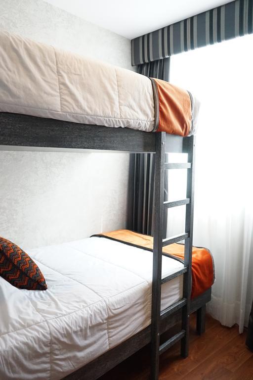 Apartmán Larcomar Luxury Penthouse Lima Pokoj fotografie