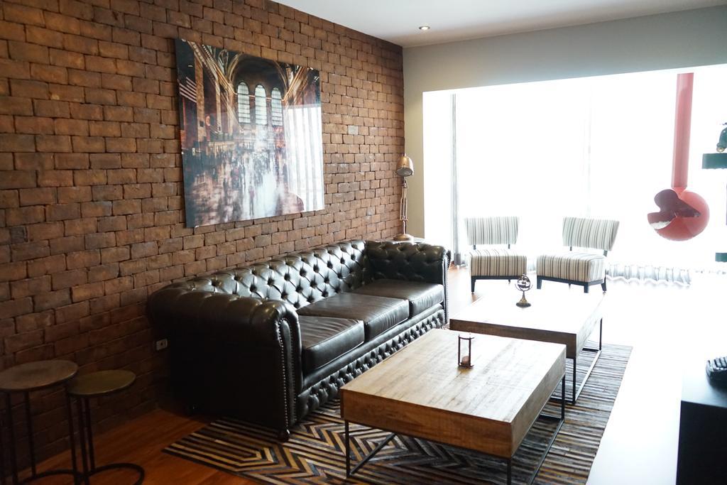 Apartmán Larcomar Luxury Penthouse Lima Exteriér fotografie
