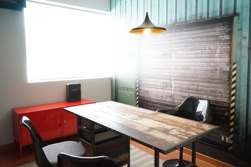 Apartmán Larcomar Luxury Penthouse Lima Exteriér fotografie