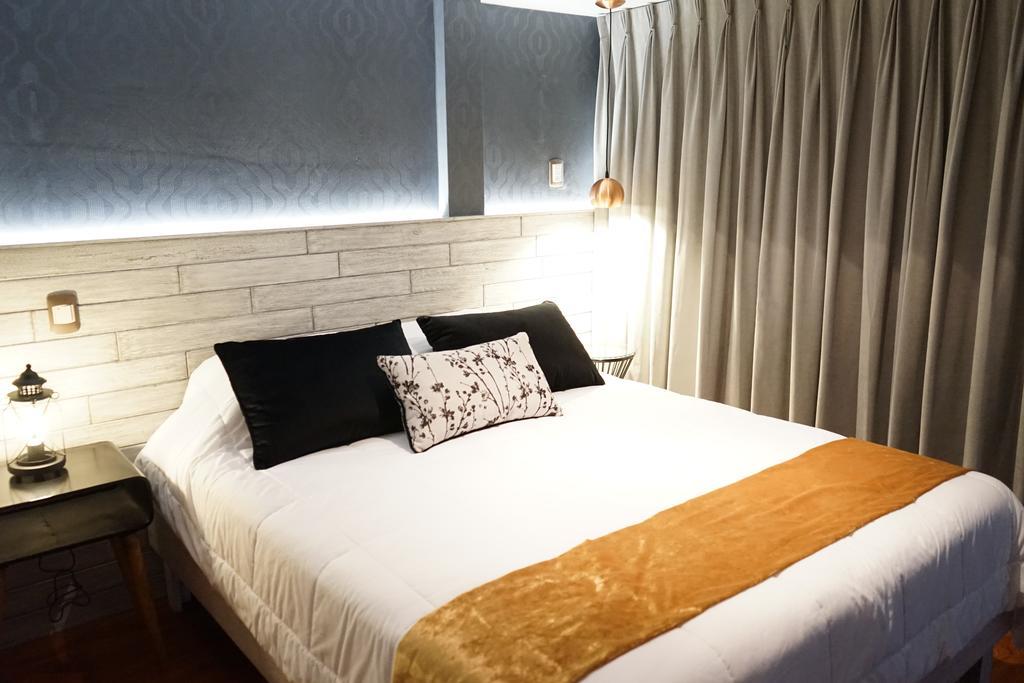 Apartmán Larcomar Luxury Penthouse Lima Exteriér fotografie