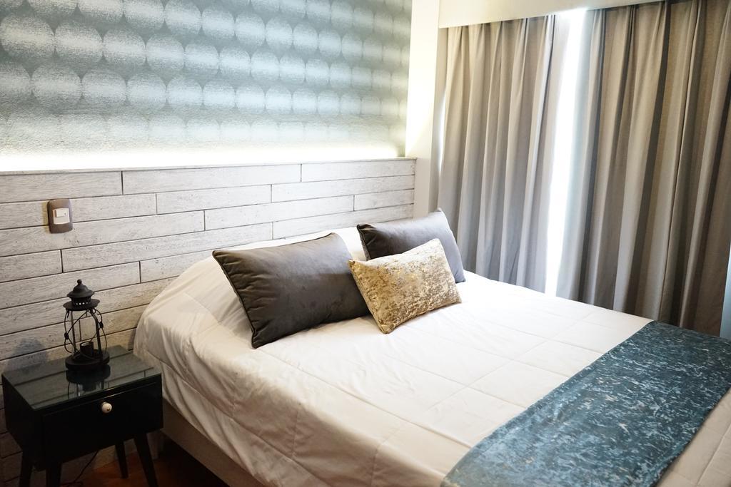 Apartmán Larcomar Luxury Penthouse Lima Pokoj fotografie