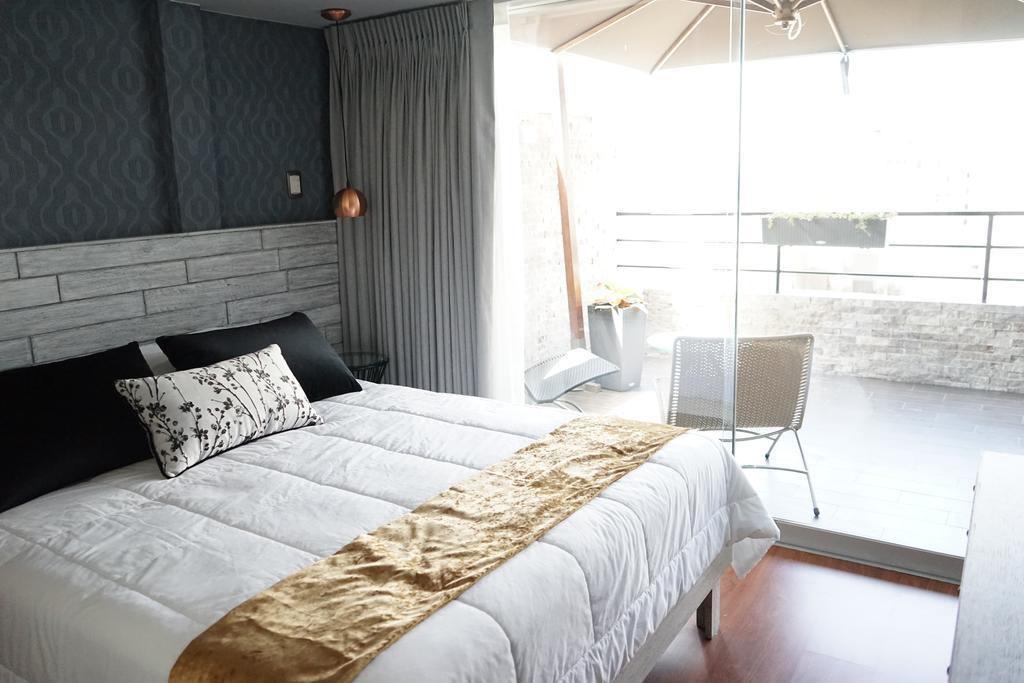 Apartmán Larcomar Luxury Penthouse Lima Exteriér fotografie