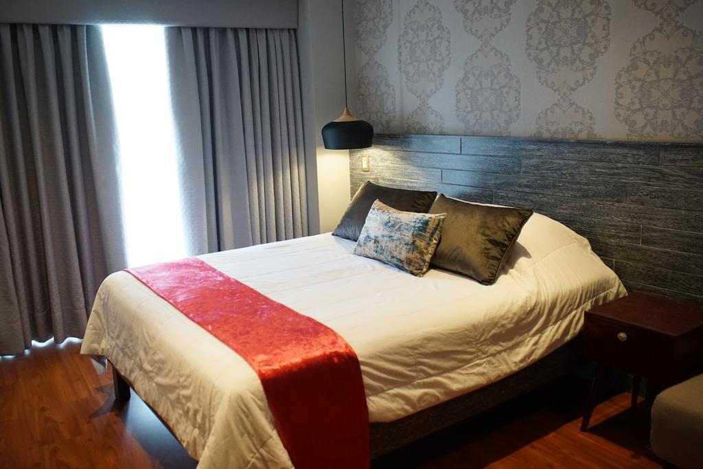Apartmán Larcomar Luxury Penthouse Lima Exteriér fotografie
