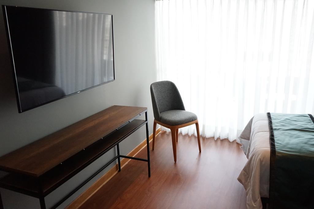 Apartmán Larcomar Luxury Penthouse Lima Exteriér fotografie