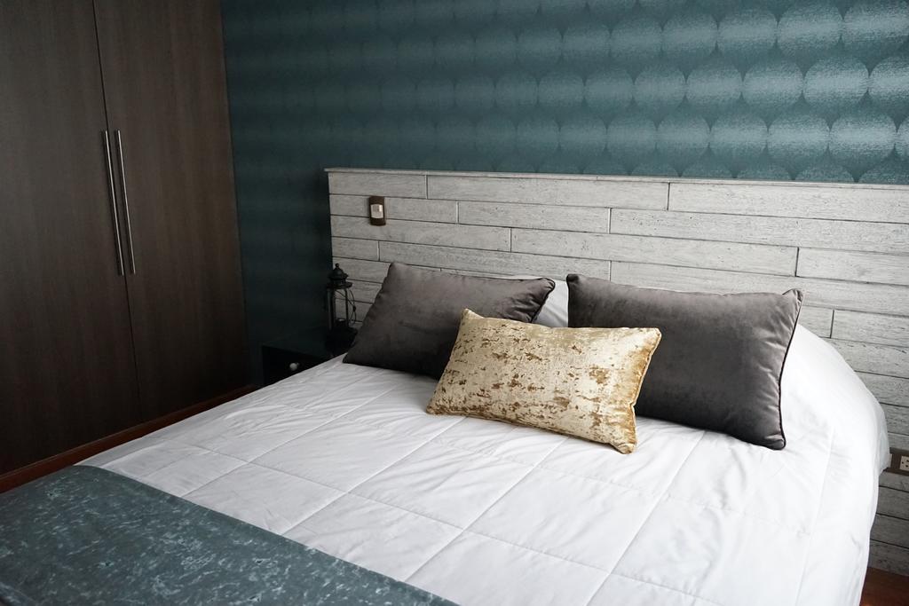 Apartmán Larcomar Luxury Penthouse Lima Pokoj fotografie
