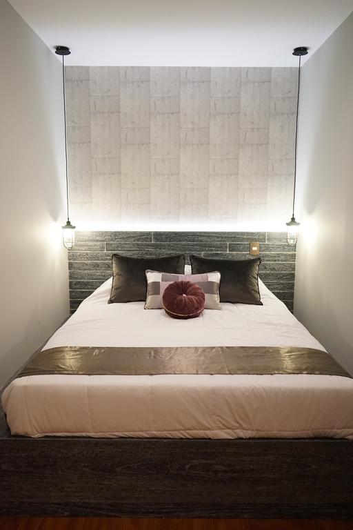 Apartmán Larcomar Luxury Penthouse Lima Pokoj fotografie