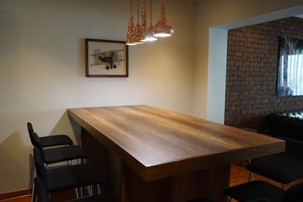 Apartmán Larcomar Luxury Penthouse Lima Exteriér fotografie