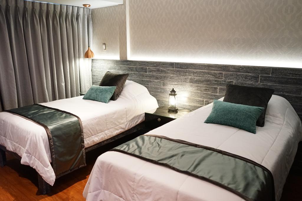Apartmán Larcomar Luxury Penthouse Lima Pokoj fotografie