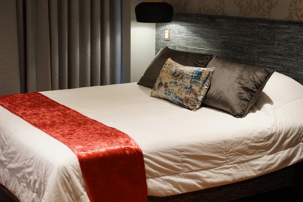 Apartmán Larcomar Luxury Penthouse Lima Pokoj fotografie
