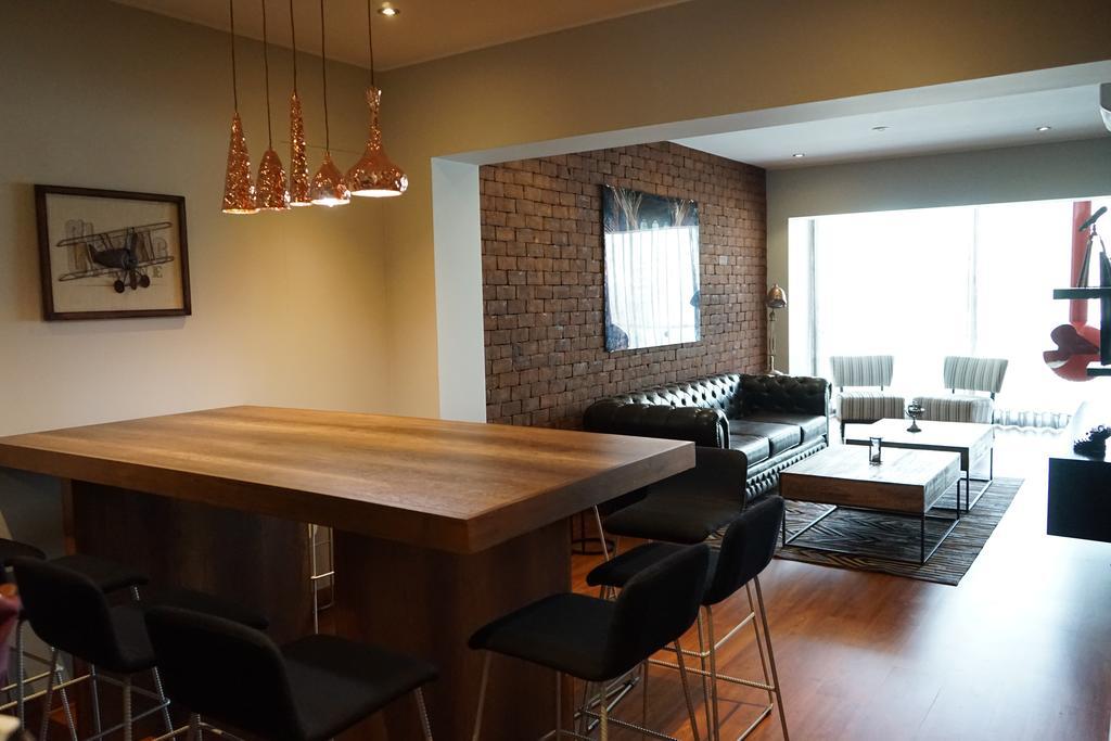 Apartmán Larcomar Luxury Penthouse Lima Exteriér fotografie