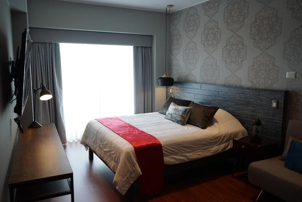 Apartmán Larcomar Luxury Penthouse Lima Exteriér fotografie