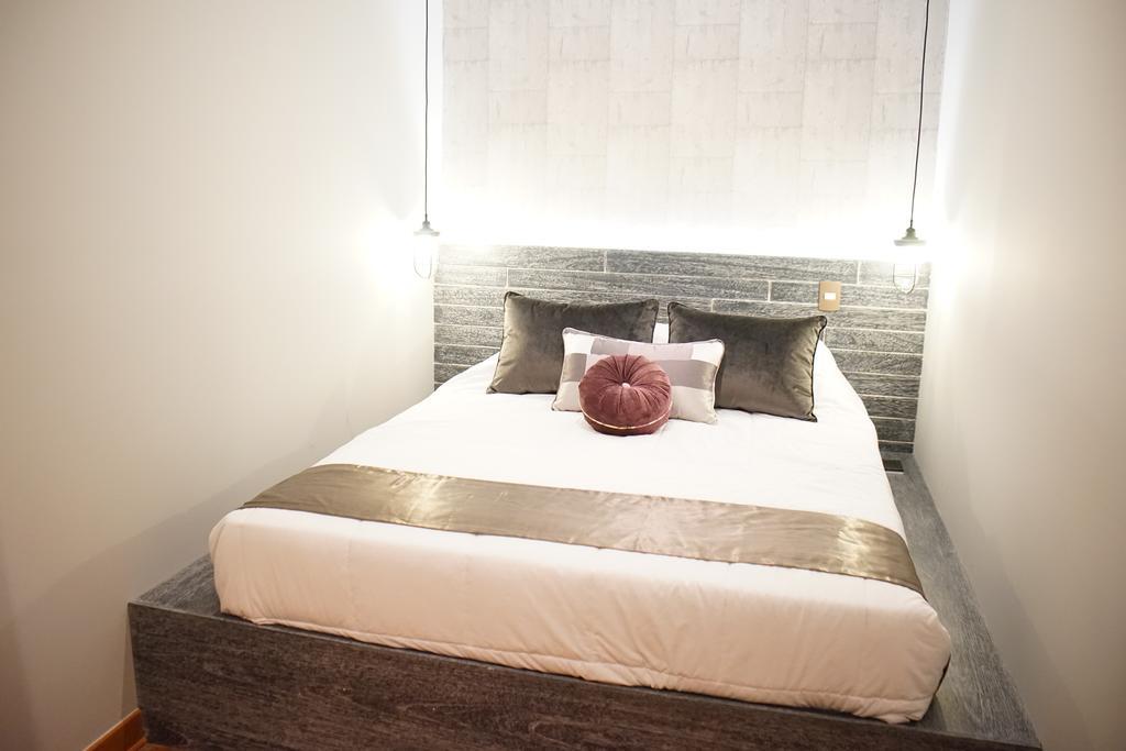 Apartmán Larcomar Luxury Penthouse Lima Pokoj fotografie