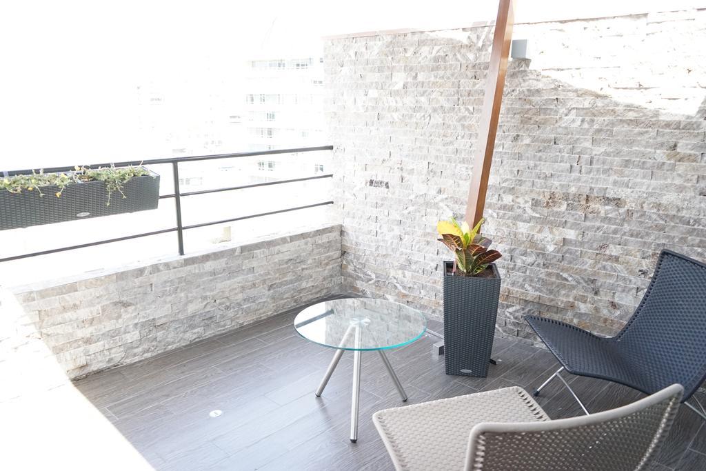 Apartmán Larcomar Luxury Penthouse Lima Pokoj fotografie