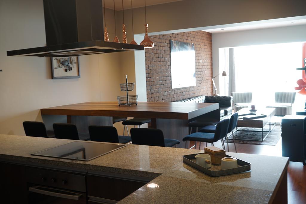 Apartmán Larcomar Luxury Penthouse Lima Exteriér fotografie